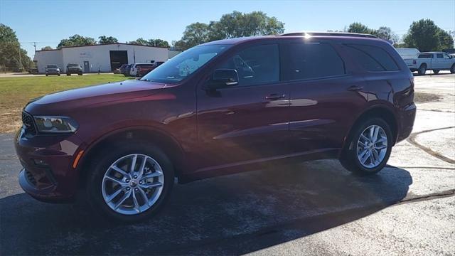 used 2023 Dodge Durango car, priced at $38,499