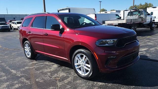 used 2023 Dodge Durango car, priced at $38,499