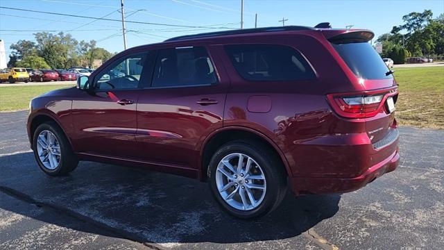 used 2023 Dodge Durango car, priced at $38,499