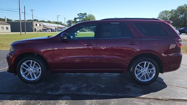 used 2023 Dodge Durango car, priced at $38,499