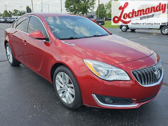 used 2015 Buick Regal car, priced at $13,995