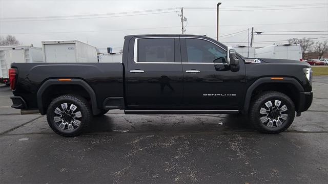 used 2024 GMC Sierra 2500 car, priced at $75,995