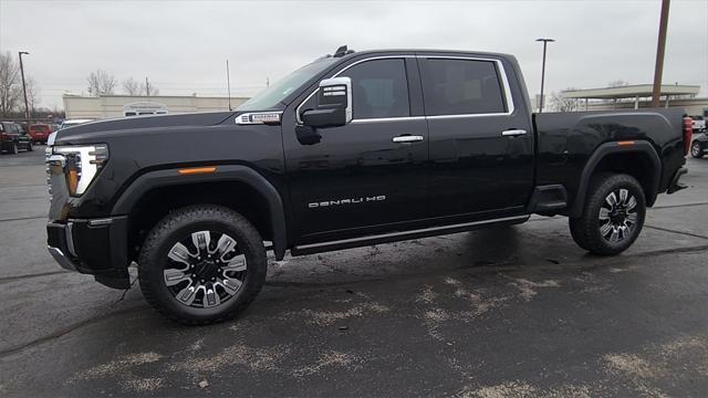 used 2024 GMC Sierra 2500 car, priced at $75,995