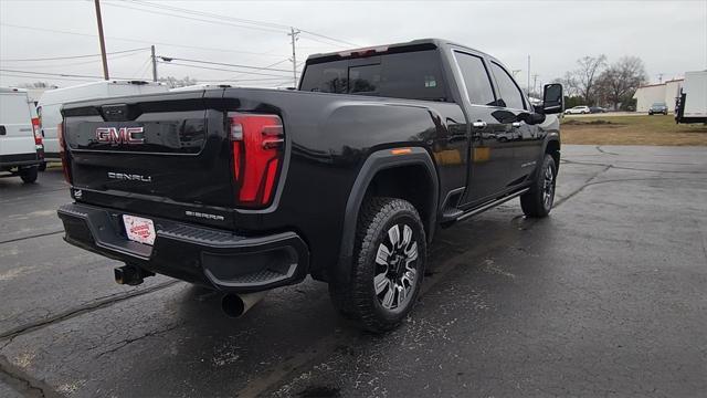 used 2024 GMC Sierra 2500 car, priced at $75,995