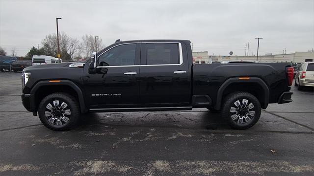 used 2024 GMC Sierra 2500 car, priced at $75,995