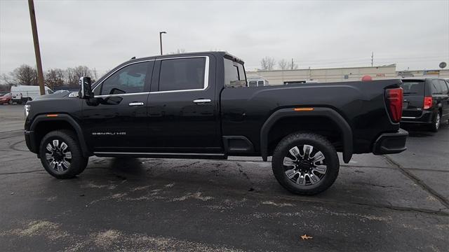 used 2024 GMC Sierra 2500 car, priced at $75,995