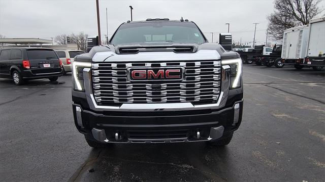 used 2024 GMC Sierra 2500 car, priced at $75,995