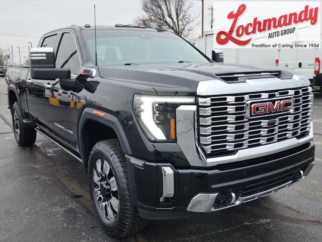 used 2024 GMC Sierra 2500 car