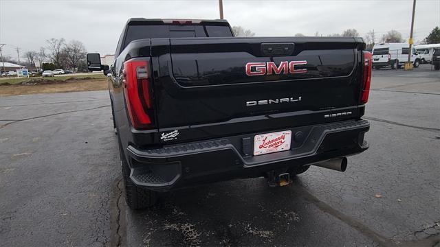 used 2024 GMC Sierra 2500 car, priced at $75,995