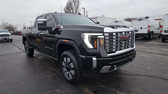 used 2024 GMC Sierra 2500 car, priced at $75,995