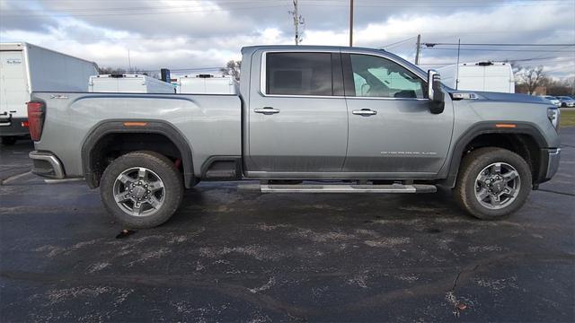 new 2025 GMC Sierra 2500 car, priced at $73,555