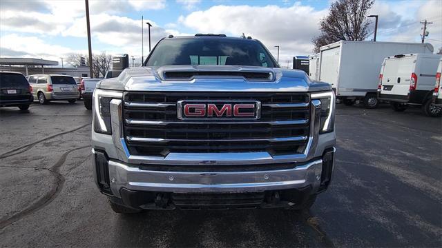 new 2025 GMC Sierra 2500 car, priced at $73,555