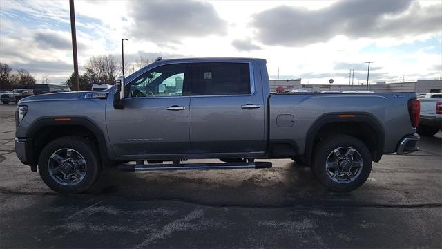 new 2025 GMC Sierra 2500 car, priced at $73,555