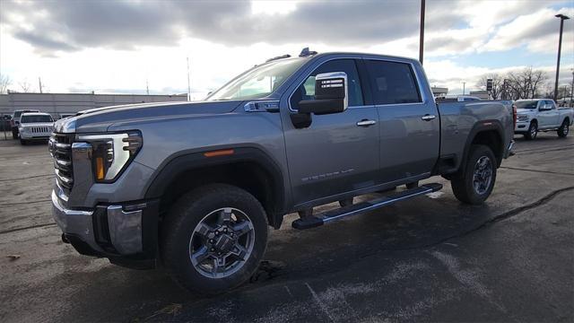 new 2025 GMC Sierra 2500 car, priced at $73,555