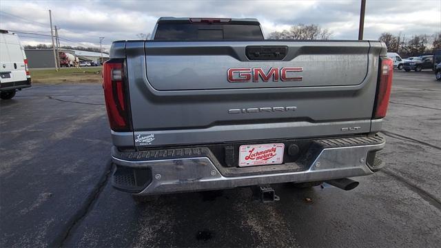 new 2025 GMC Sierra 2500 car, priced at $73,555