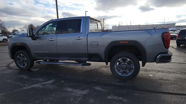 new 2025 GMC Sierra 2500 car, priced at $73,555