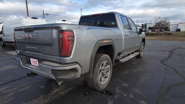 new 2025 GMC Sierra 2500 car, priced at $73,555