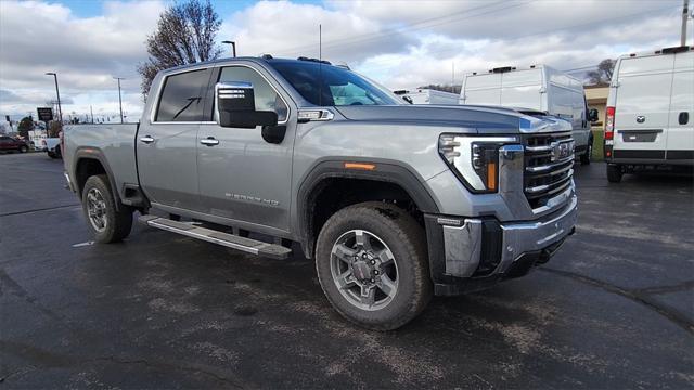 new 2025 GMC Sierra 2500 car, priced at $73,555