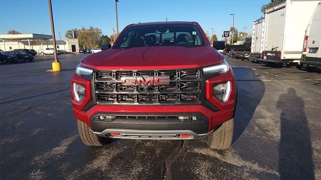 new 2024 GMC Canyon car, priced at $49,490