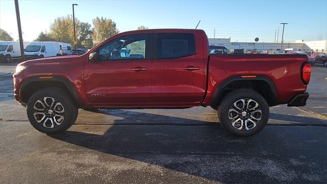 new 2024 GMC Canyon car, priced at $49,490