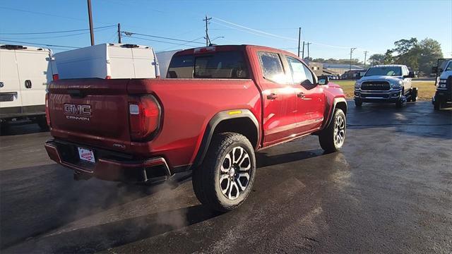 new 2024 GMC Canyon car, priced at $49,490