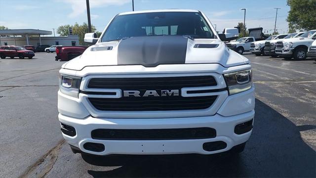 used 2021 Ram 1500 car, priced at $41,995