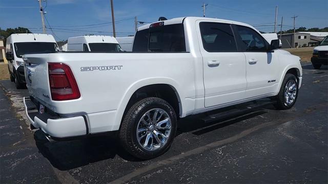 used 2021 Ram 1500 car, priced at $41,995