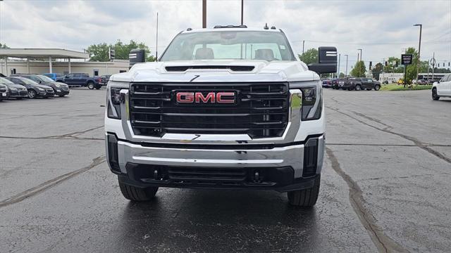 new 2024 GMC Sierra 3500 car, priced at $50,486