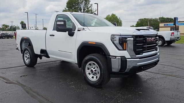 new 2024 GMC Sierra 3500 car, priced at $50,486