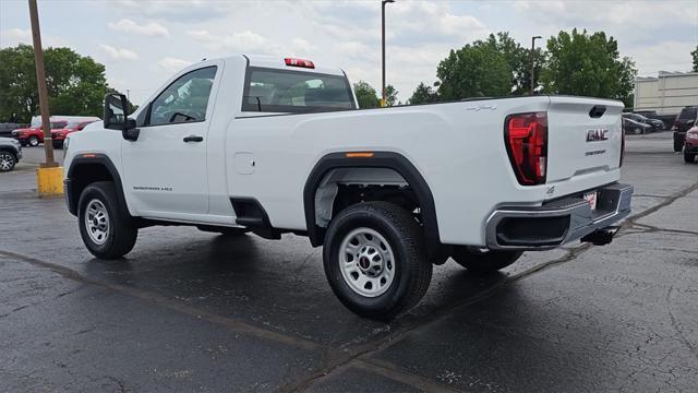 new 2024 GMC Sierra 3500 car, priced at $50,486