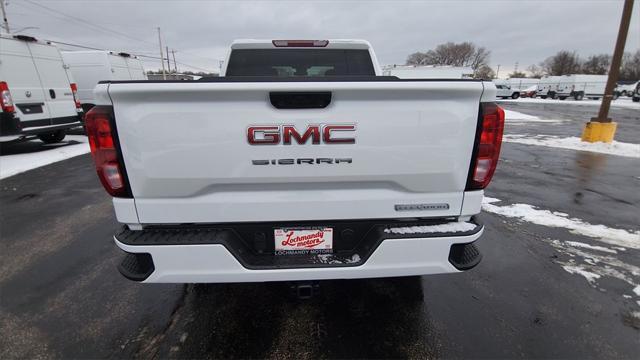 new 2025 GMC Sierra 1500 car, priced at $59,185