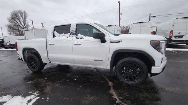 new 2025 GMC Sierra 1500 car, priced at $59,185