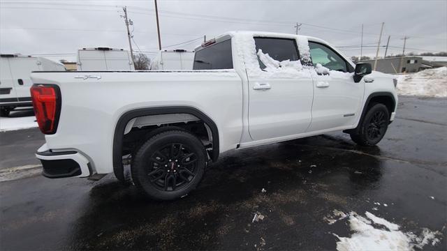 new 2025 GMC Sierra 1500 car, priced at $59,185