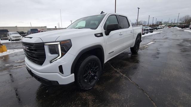 new 2025 GMC Sierra 1500 car, priced at $59,185