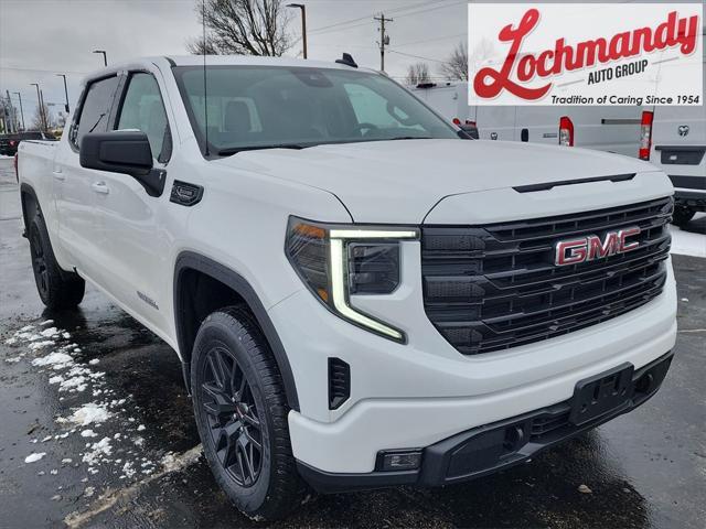 new 2025 GMC Sierra 1500 car, priced at $59,185