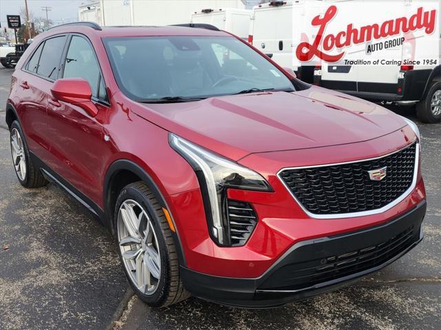 used 2019 Cadillac XT4 car