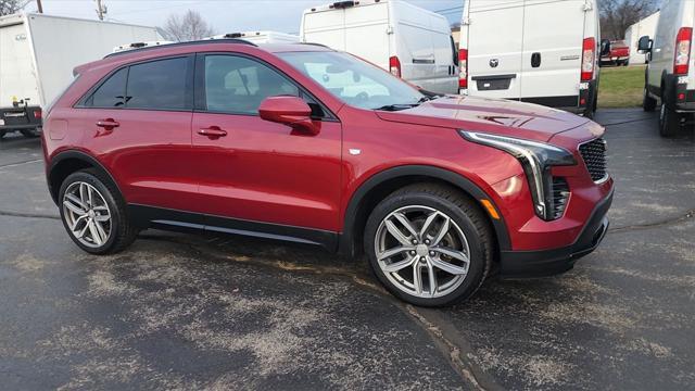 used 2019 Cadillac XT4 car