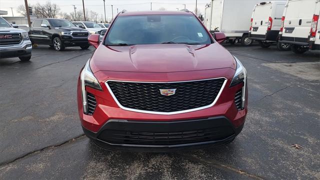 used 2019 Cadillac XT4 car