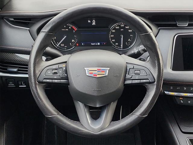 used 2019 Cadillac XT4 car