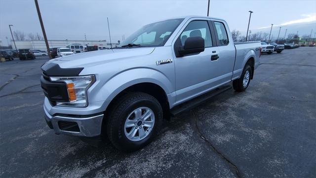 used 2019 Ford F-150 car, priced at $27,425