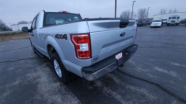 used 2019 Ford F-150 car, priced at $27,425