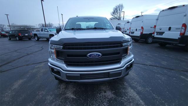 used 2019 Ford F-150 car, priced at $27,425