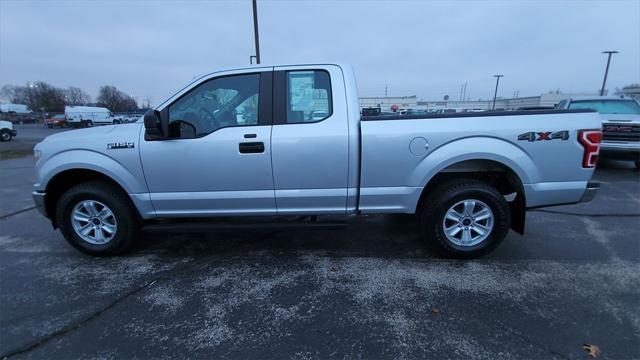 used 2019 Ford F-150 car, priced at $27,425