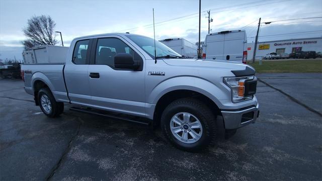 used 2019 Ford F-150 car, priced at $27,425