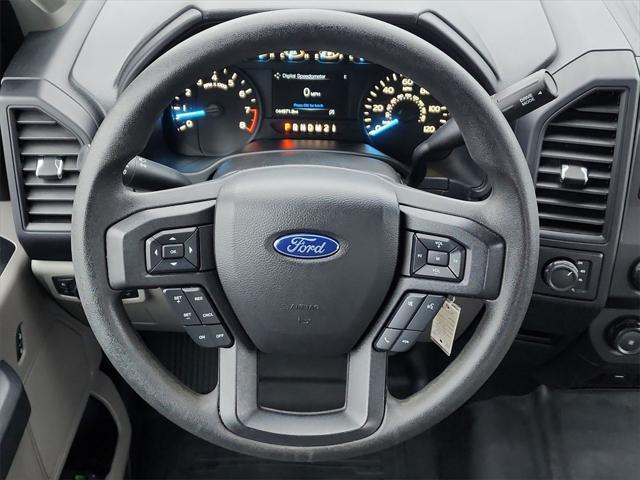 used 2019 Ford F-150 car, priced at $27,425