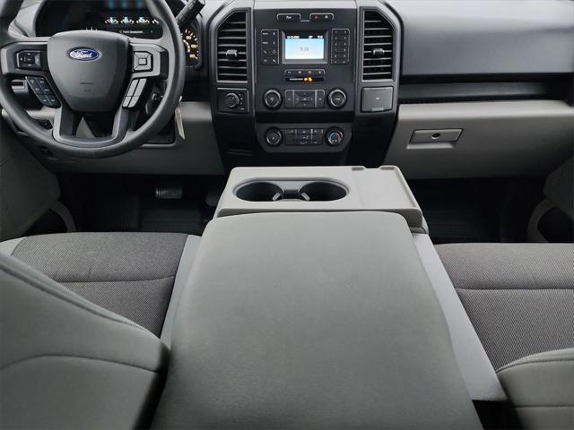 used 2019 Ford F-150 car, priced at $27,425