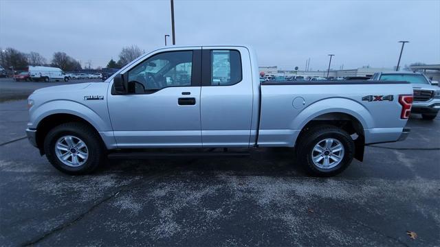 used 2019 Ford F-150 car, priced at $27,425