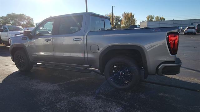 new 2025 GMC Sierra 1500 car, priced at $65,710