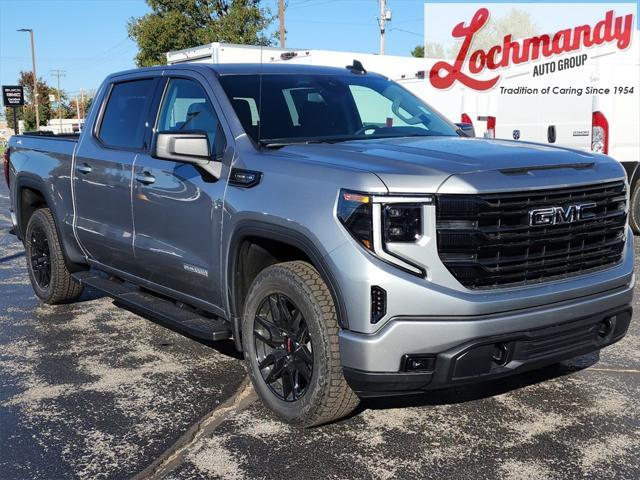 new 2025 GMC Sierra 1500 car, priced at $65,710