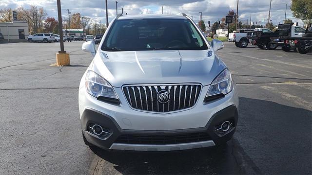 used 2015 Buick Encore car, priced at $13,995